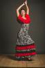 Conjunto Flamenco Davedans Top Pinto y Falda Lozoya 147.020€ #504693895-3896